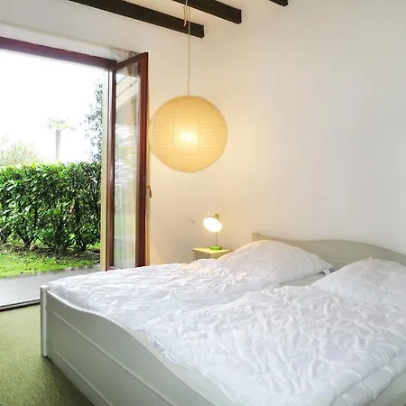 Res. Parco Eremitage Prázdninový dům Porto Valtravaglia