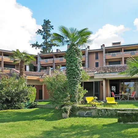 Prázdninový dům Res. Parco Eremitage Porto Valtravaglia